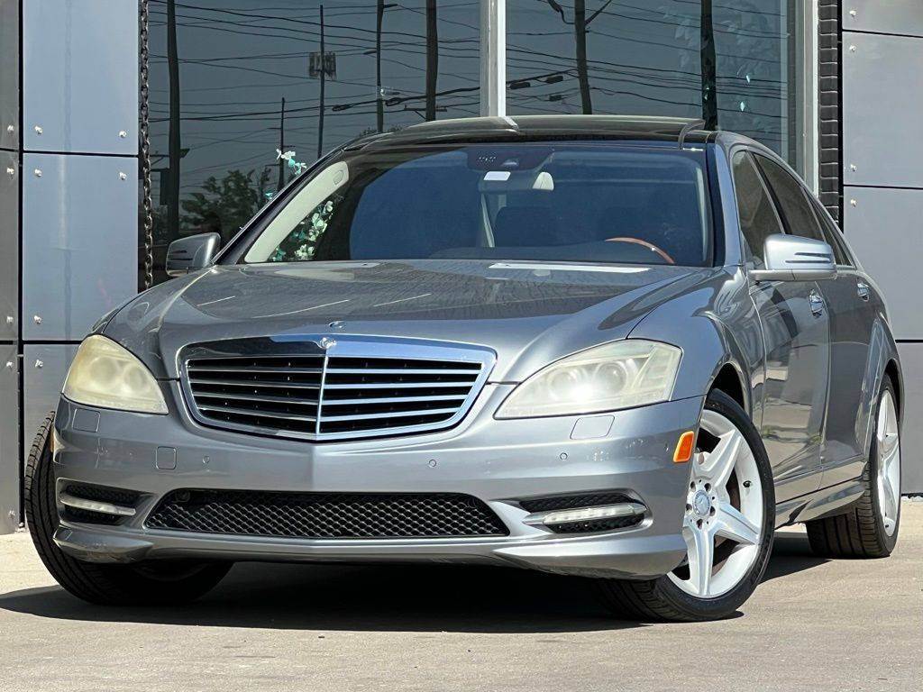 2010 Mercedes-Benz S-Class S 550 — Sedan — 94,955 mi — Indianapolis, IN