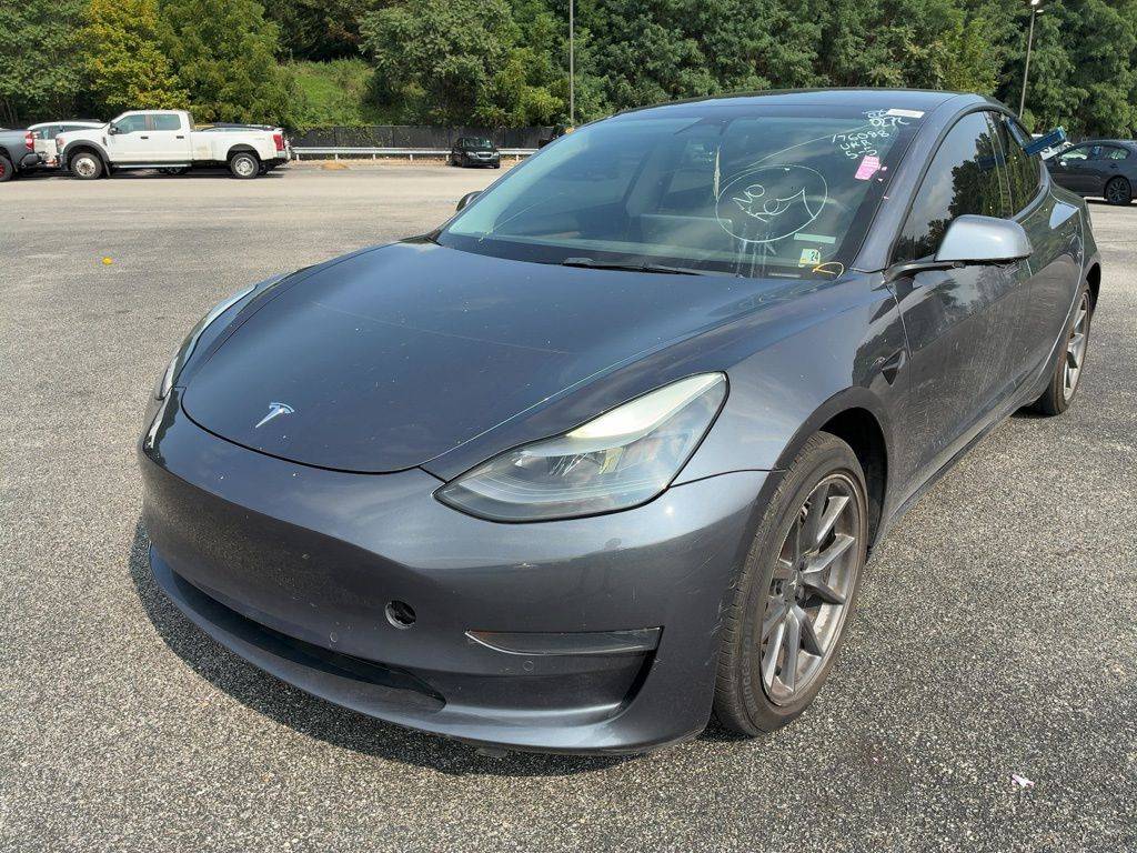2022 Tesla Model 3 Long Range — Sedan — 75,623 mi — Indianapolis, IN