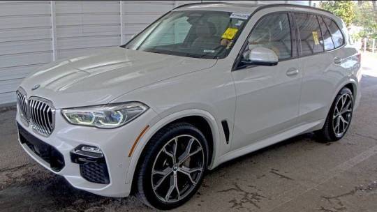 2019 BMW X5 50i — SUV — 81,878 mi — Indianapolis, IN
