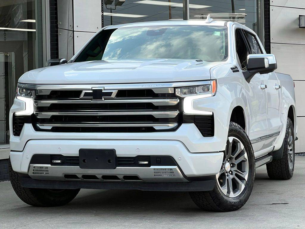 2023 Chevrolet Silverado 1500 High Country — Pickup Truck — 37,071 mi — Indianapolis, IN