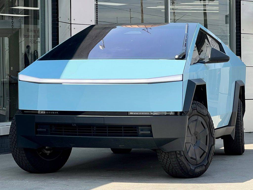 2024 Tesla Cybertruck Standard — Pickup Truck — 10,164 mi — Indianapolis, IN