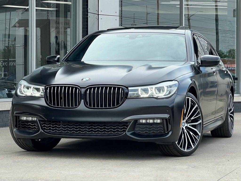 2019 BMW 7 Series 740i — Sedan — 36,397 mi — Indianapolis, IN