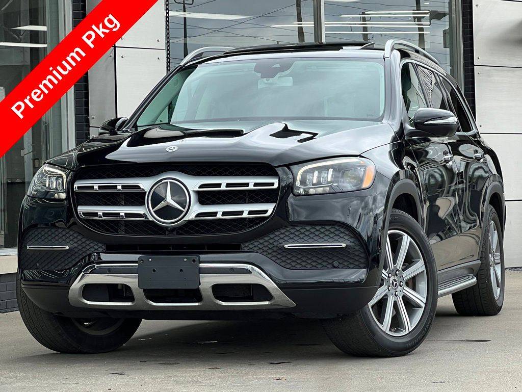 2020 Mercedes-Benz GLS GLS 450 — SUV — 80,545 mi — Indianapolis, IN