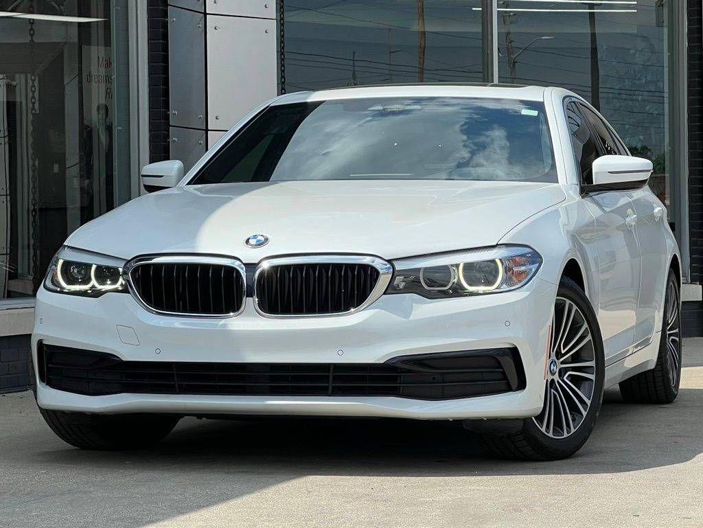 2019 BMW 5 Series 530i — Sedan — 113,076 mi — Indianapolis, IN