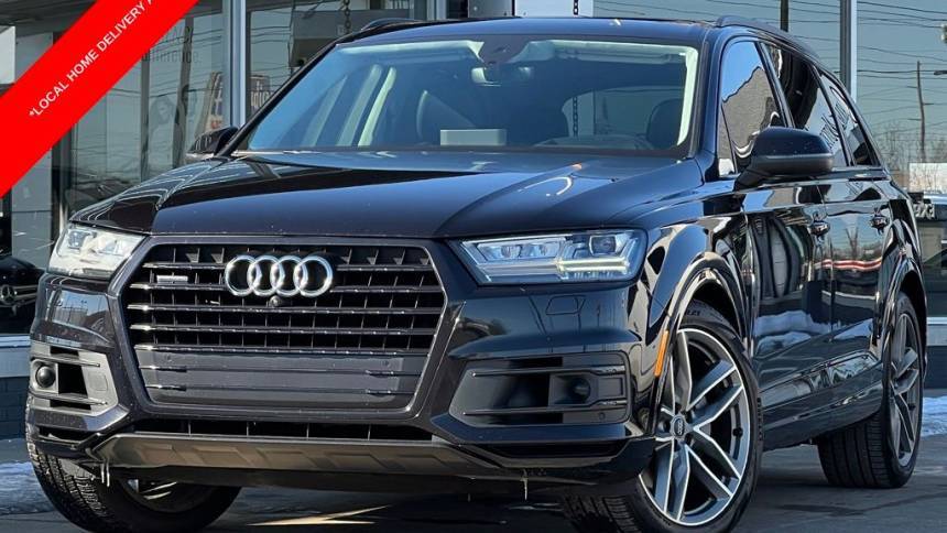 2018 Audi Q7 Prestige — SUV — 80,631 mi — Indianapolis, IN