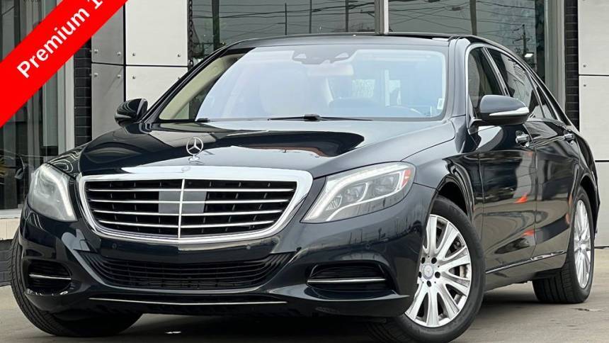 2014 Mercedes-Benz S-Class S 550 — Sedan — 117,271 mi — Indianapolis, IN