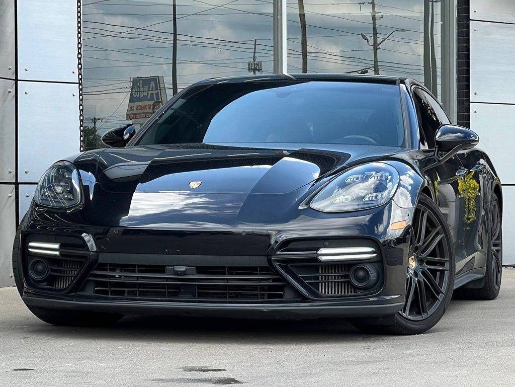 2017 Porsche Panamera Turbo — Sedan — 82,692 mi — Indianapolis, IN