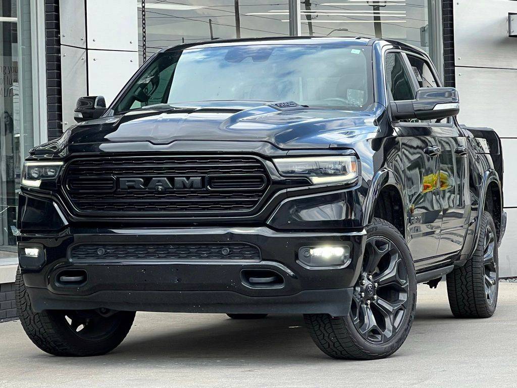 2021 Ram 1500 Limited — Pickup Truck — 98,324 mi — Indianapolis, IN