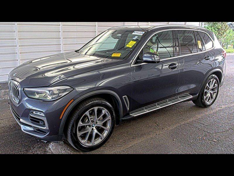 2019 BMW X5 40i — SUV — 62,011 mi — Indianapolis, IN