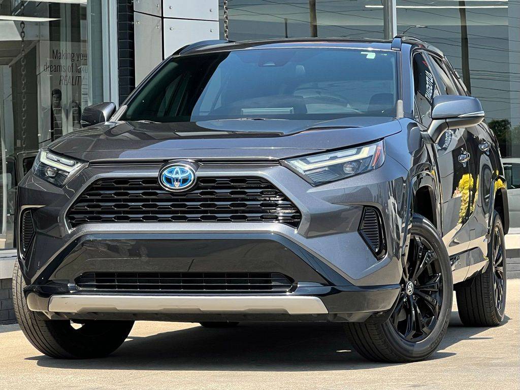 2023 Toyota RAV4 Hybrid SE — SUV — 31,438 mi — Indianapolis, IN