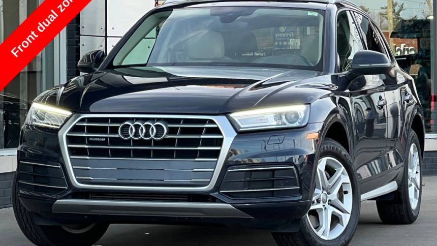 2018 Audi Q5 Premium — SUV — 75,686 mi — Indianapolis, IN