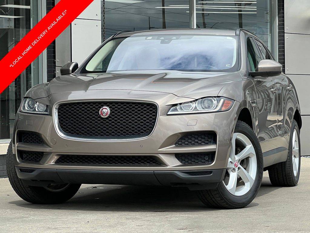 2017 Jaguar F-PACE Premium — SUV — 73,629 mi — Indianapolis, IN