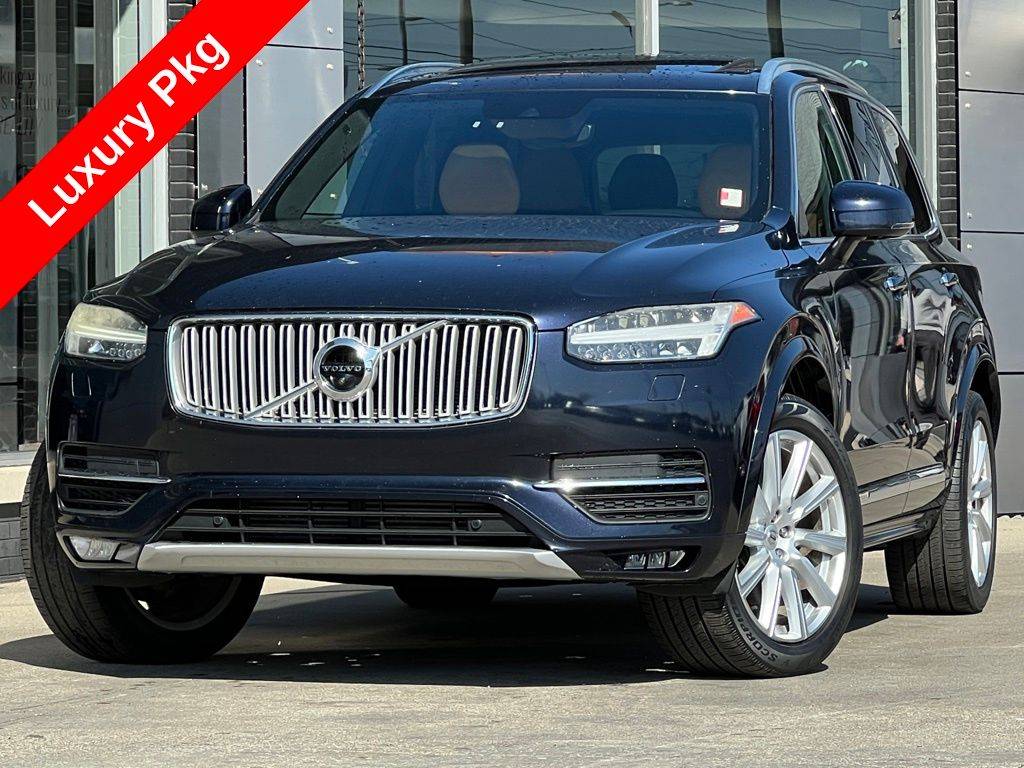 2017 Volvo XC90 Inscription — SUV — 125,083 mi — Indianapolis, IN