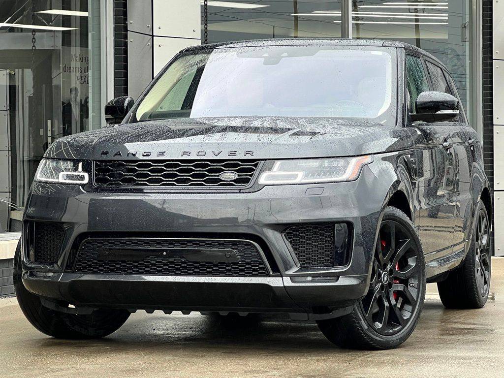 2020 Land Rover Range Rover Sport HSE Dynamic — SUV — 44,386 mi — Indianapolis, IN