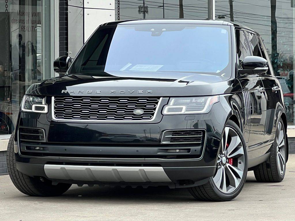 2020 Land Rover Range Rover SV Autobiography — SUV — 64,068 mi — Indianapolis, IN