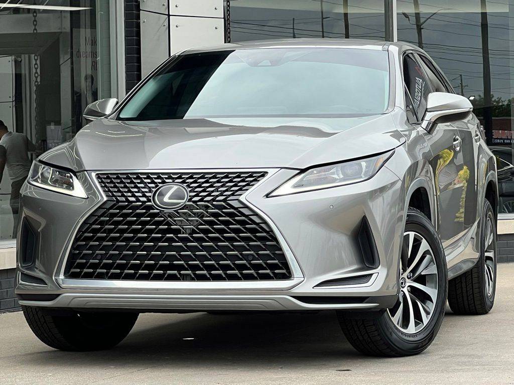 2020 Lexus RX RX 350 — SUV — 87,631 mi — Indianapolis, IN