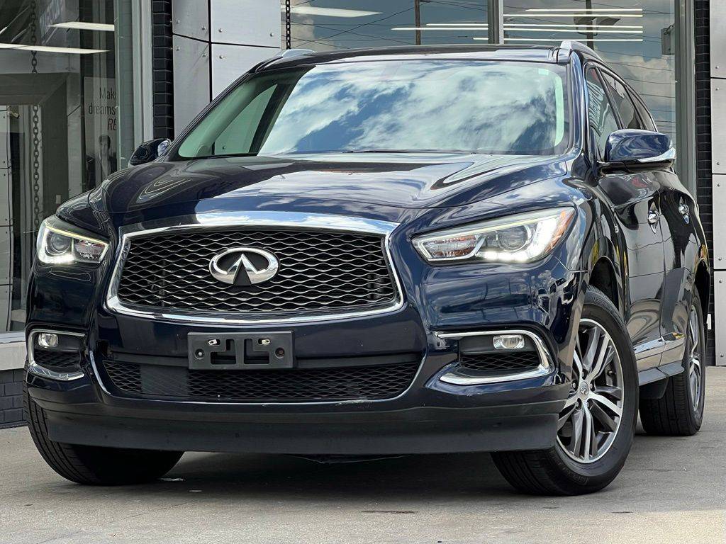 2018 INFINITI QX60 3.5 — SUV — 47,135 mi — Indianapolis, IN