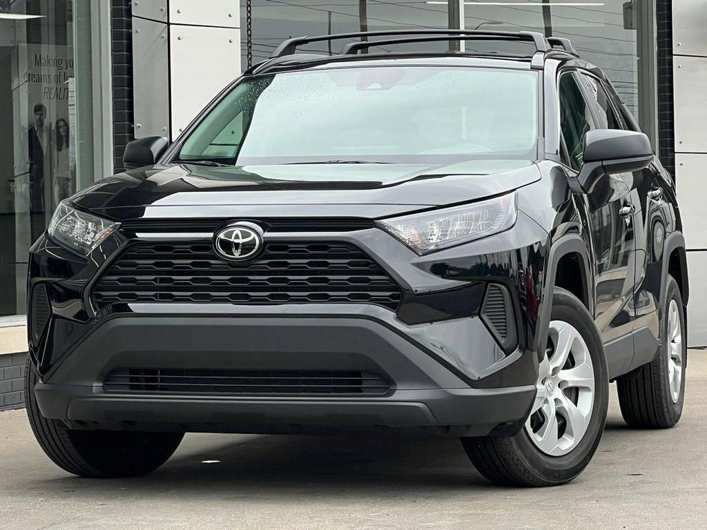 2021 Toyota RAV4 LE — SUV — 12,699 mi — Indianapolis, IN