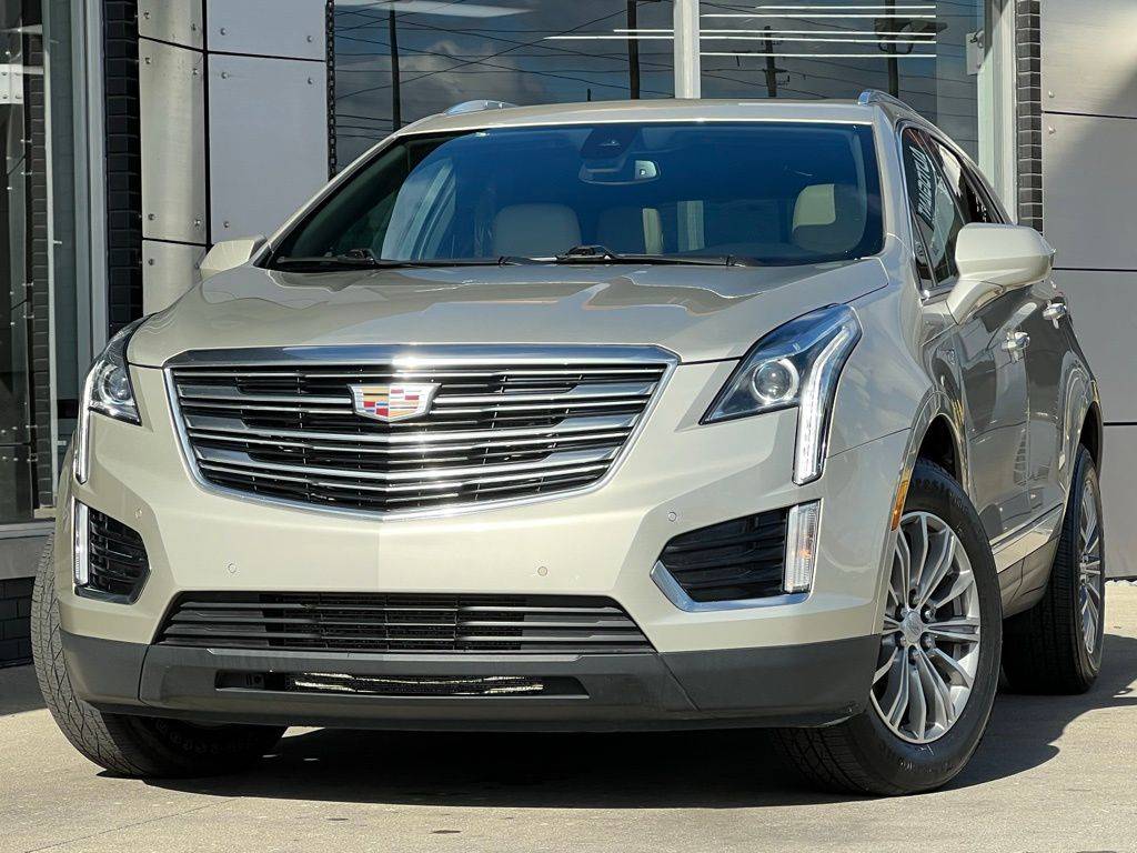 2017 Cadillac XT5 Luxury — SUV — 16,019 mi — Indianapolis, IN