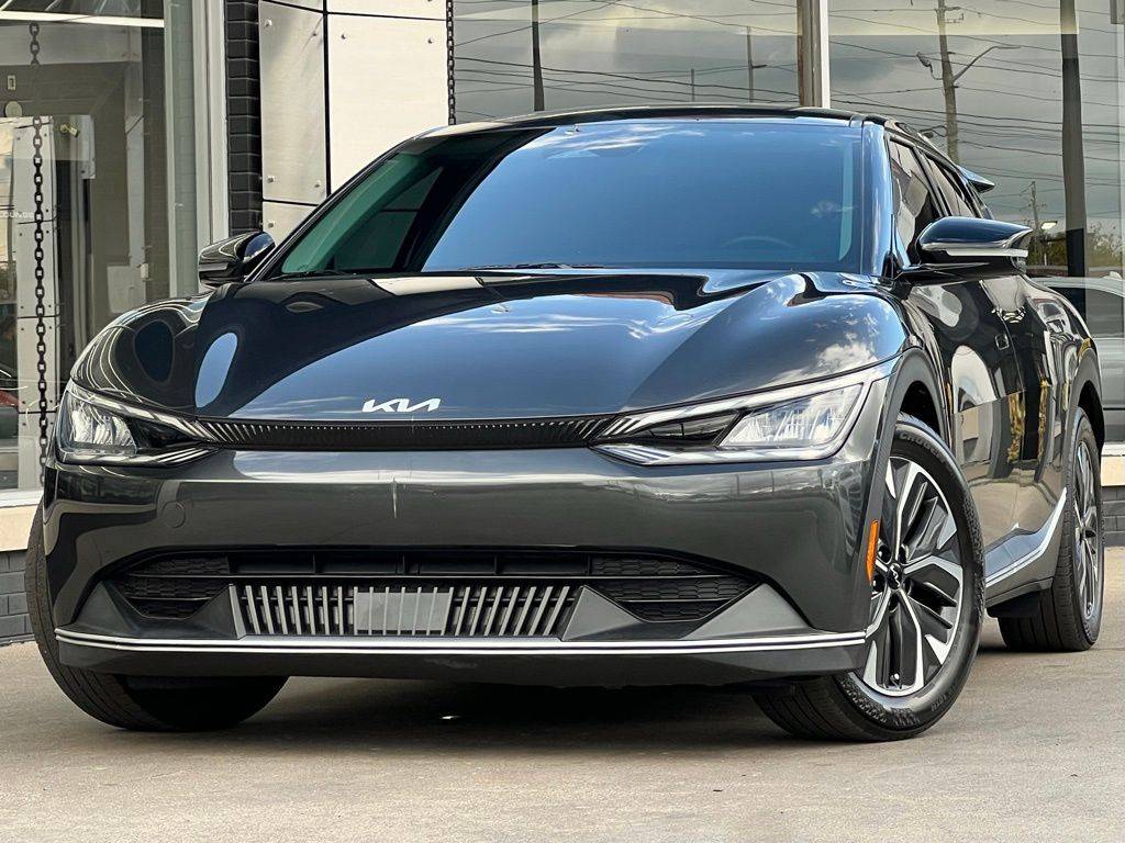2022 Kia EV6 Light — SUV — 34,203 mi — Indianapolis, IN