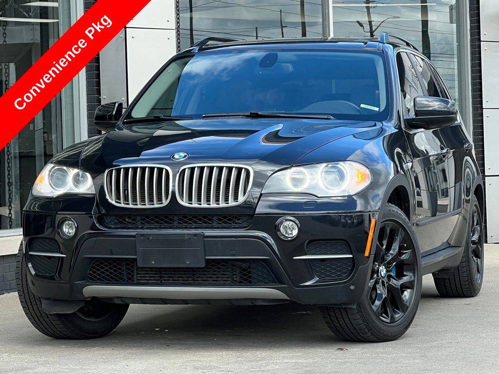2013 BMW X5 35i — SUV — 124,303 mi — Indianapolis, IN