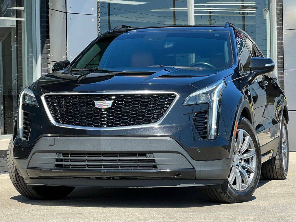 2019 Cadillac XT4 Sport — SUV — 96,803 mi — Indianapolis, IN