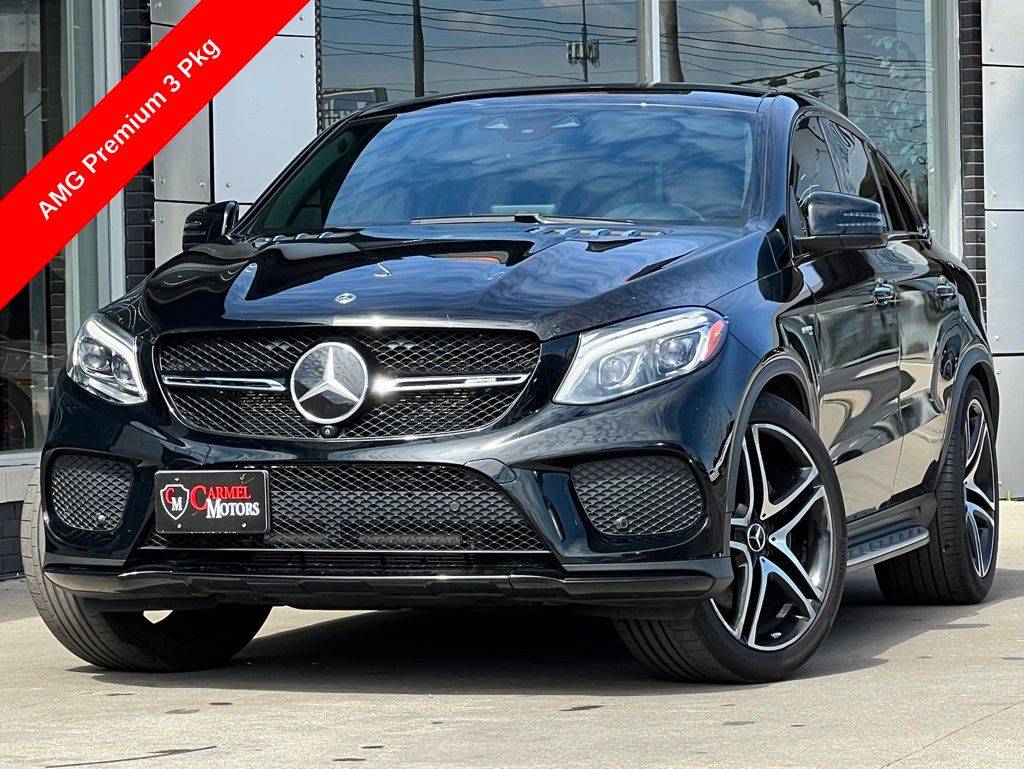 2019 Mercedes-Benz GLE GLE 43 AMG — SUV — 71,980 mi — Indianapolis, IN