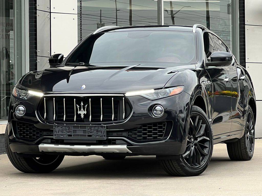 2018 Maserati Levante GranLusso — SUV — 48,801 mi — Indianapolis, IN