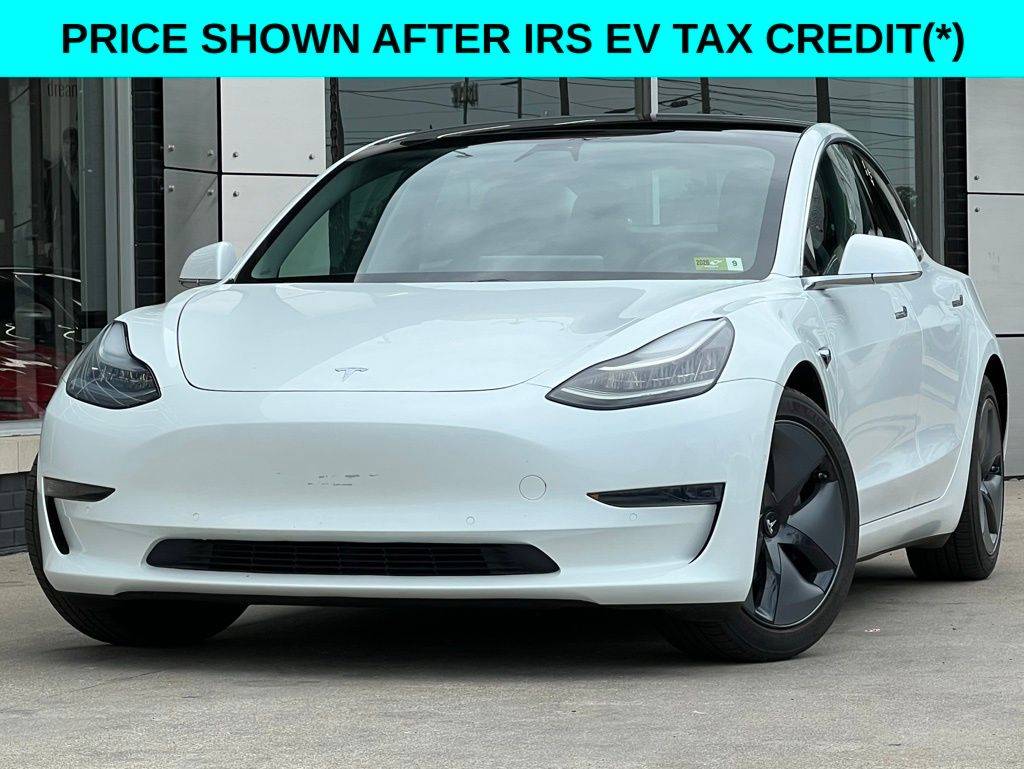 2020 Tesla Model 3 Standard Range Plus — Sedan — 55,542 mi — Indianapolis, IN