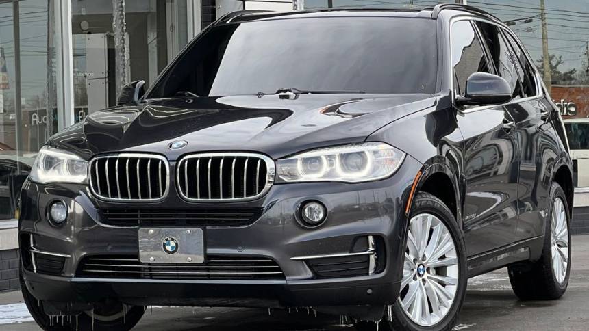 2015 BMW X5 35i — SUV — 107,489 mi — Indianapolis, IN