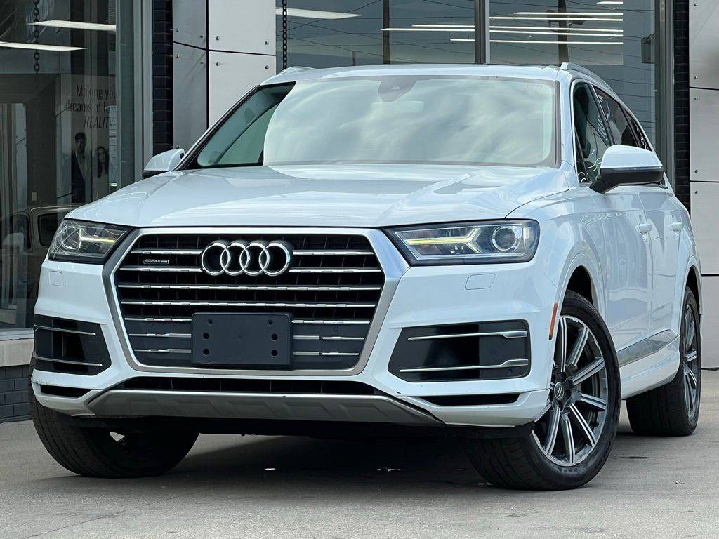 2017 Audi Q7 Premium Plus — SUV — 111,276 mi — Indianapolis, IN