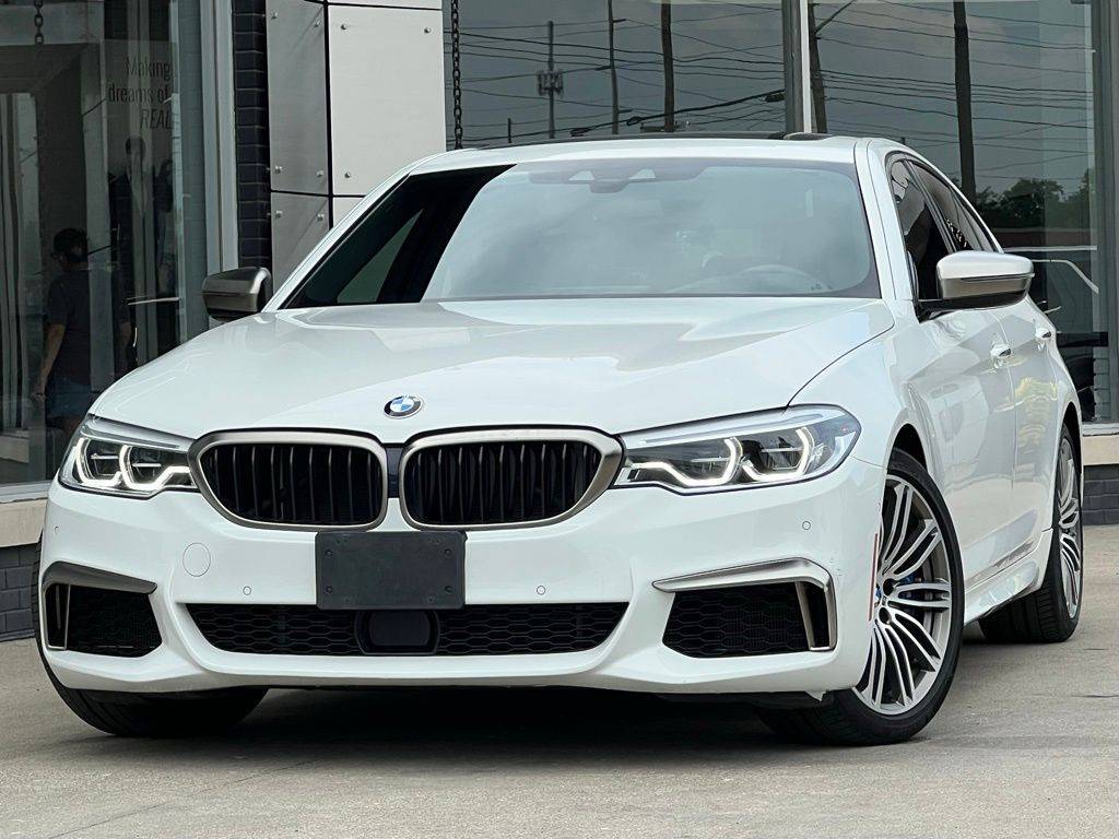 2018 BMW 5 Series M550i — Sedan — 35,637 mi — Indianapolis, IN