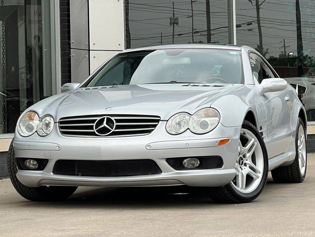2006 Mercedes-Benz SL SL 500 — Convertible — 54,838 mi — Indianapolis, IN