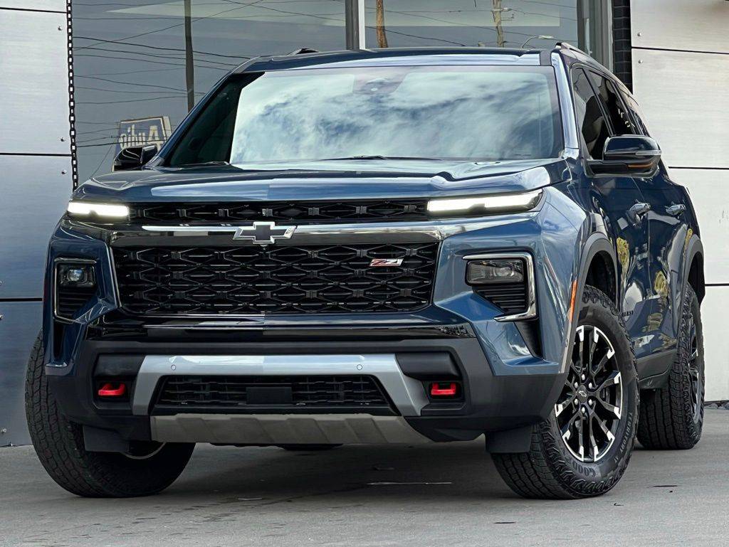 2025 Chevrolet Traverse Z71 — SUV — 2,937 mi — Indianapolis, IN