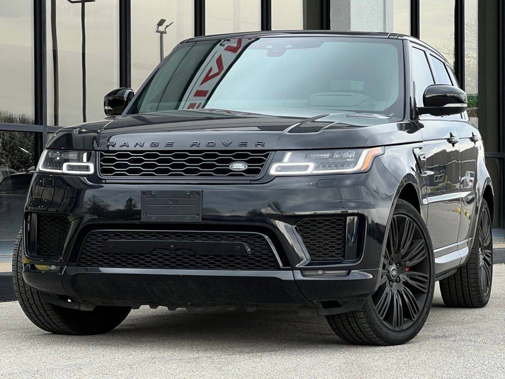 2019 Land Rover Range Rover Sport Autobiography — SUV — 84,200 mi — Indianapolis, IN