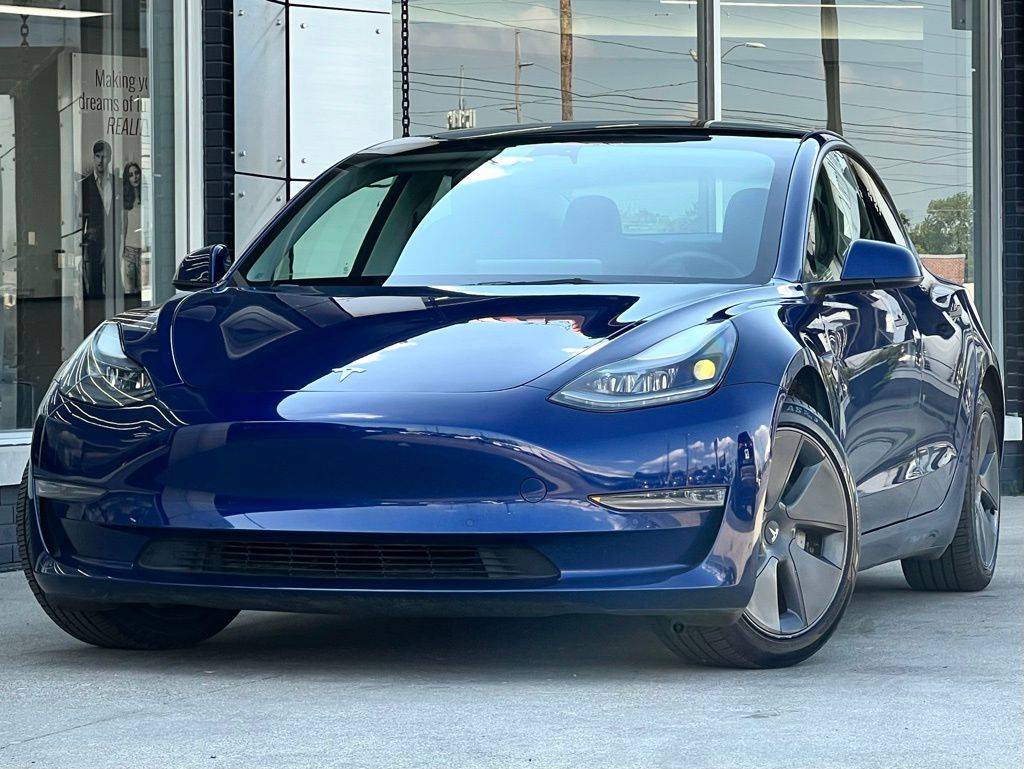2022 Tesla Model 3 Standard Range Plus — Sedan — 32,823 mi — Indianapolis, IN