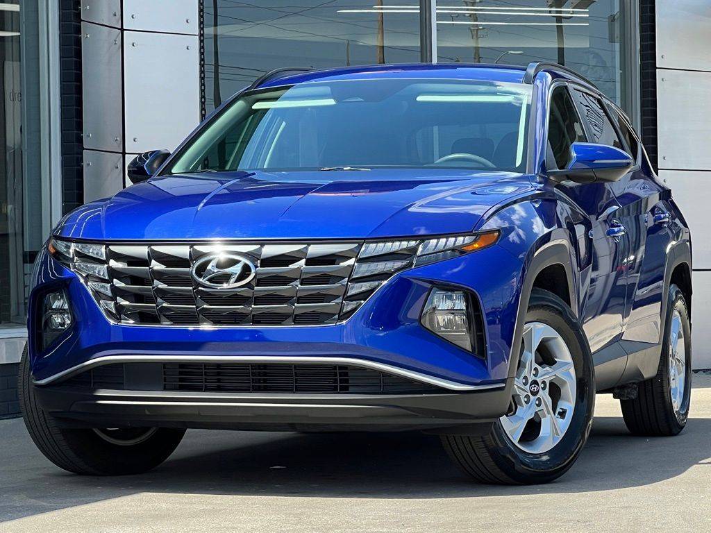 2022 Hyundai Tucson SEL — SUV — 18,703 mi — Indianapolis, IN