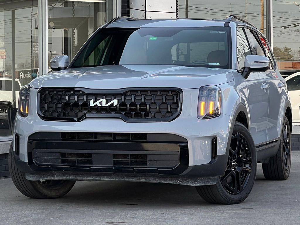 2024 Kia Telluride EX X-Line — SUV — 39,725 mi — Indianapolis, IN