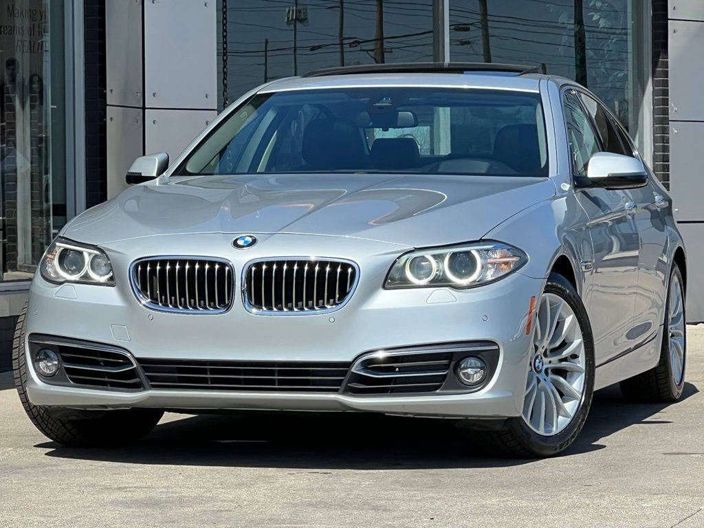 2016 BMW 5 Series 528i — Sedan — 78,255 mi — Indianapolis, IN