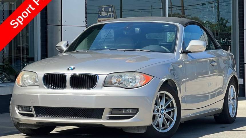2011 BMW 1 Series 128i — Convertible — 63,289 mi — Indianapolis, IN