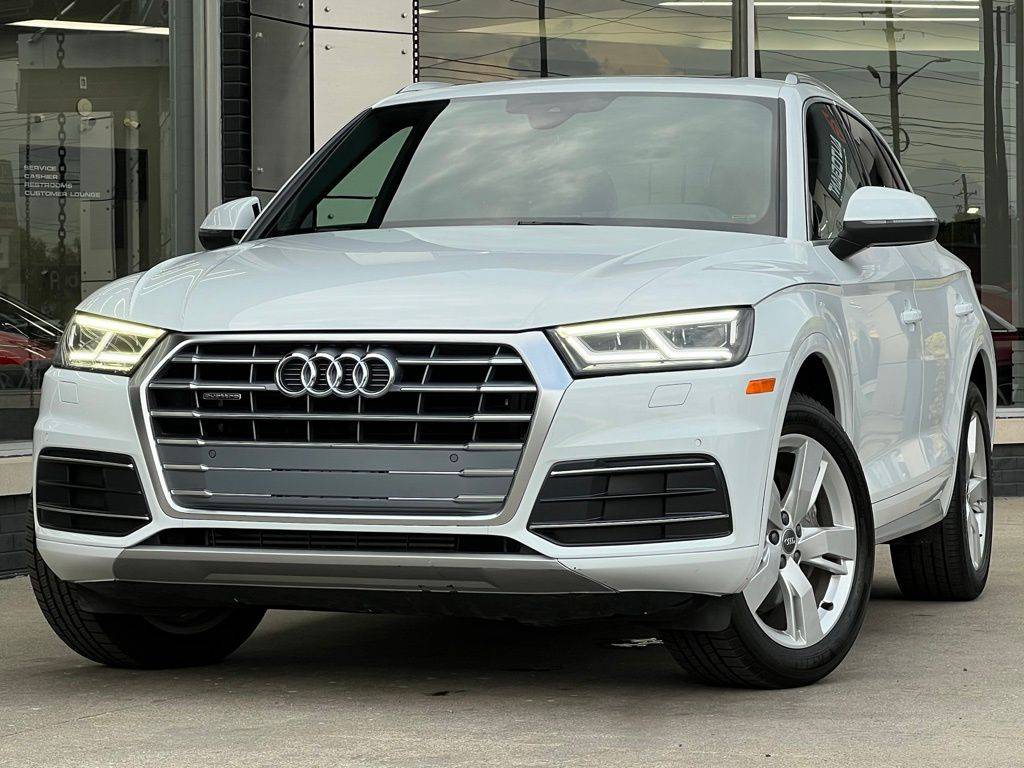 2019 Audi Q5 Premium Plus — SUV — 43,201 mi — Indianapolis, IN