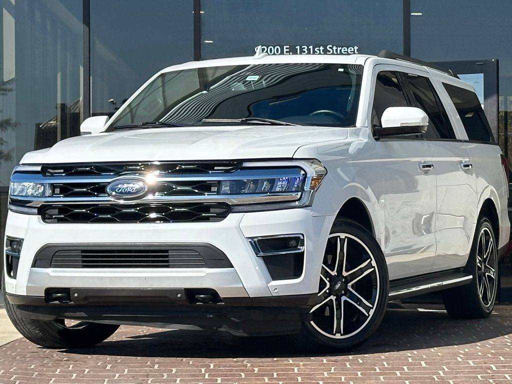2022 Ford Expedition Limited — SUV — 68,278 mi — Indianapolis, IN