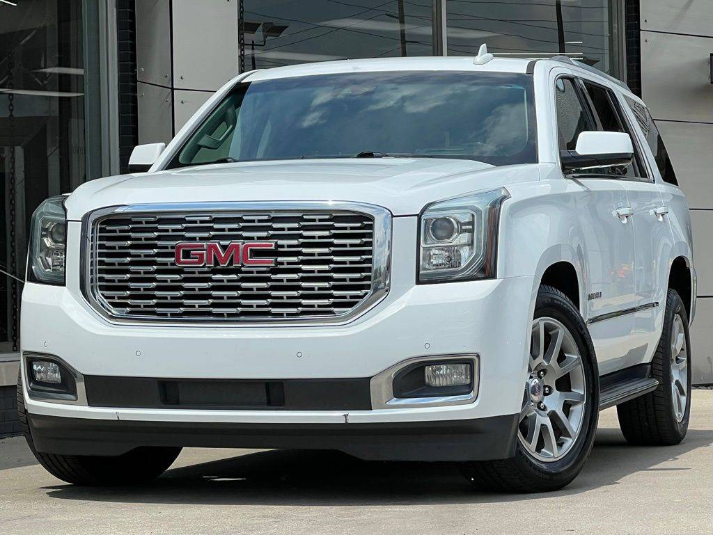 2018 GMC Yukon Denali — SUV — 117,855 mi — Indianapolis, IN