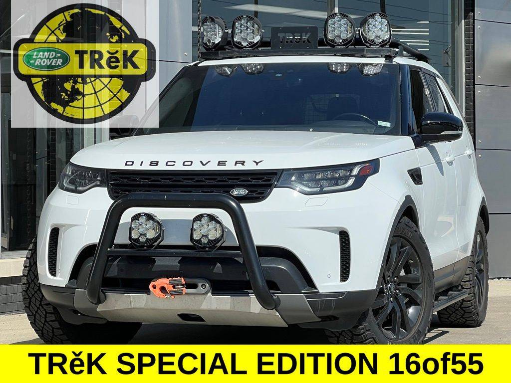 2019 Land Rover Discovery HSE — SUV — 63,674 mi — Indianapolis, IN
