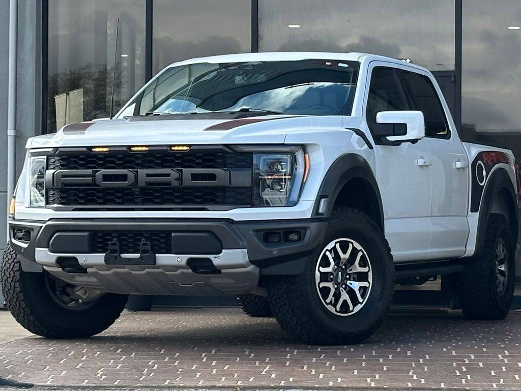 2021 Ford F-150 Raptor — Pickup Truck — 57,591 mi — Indianapolis, IN