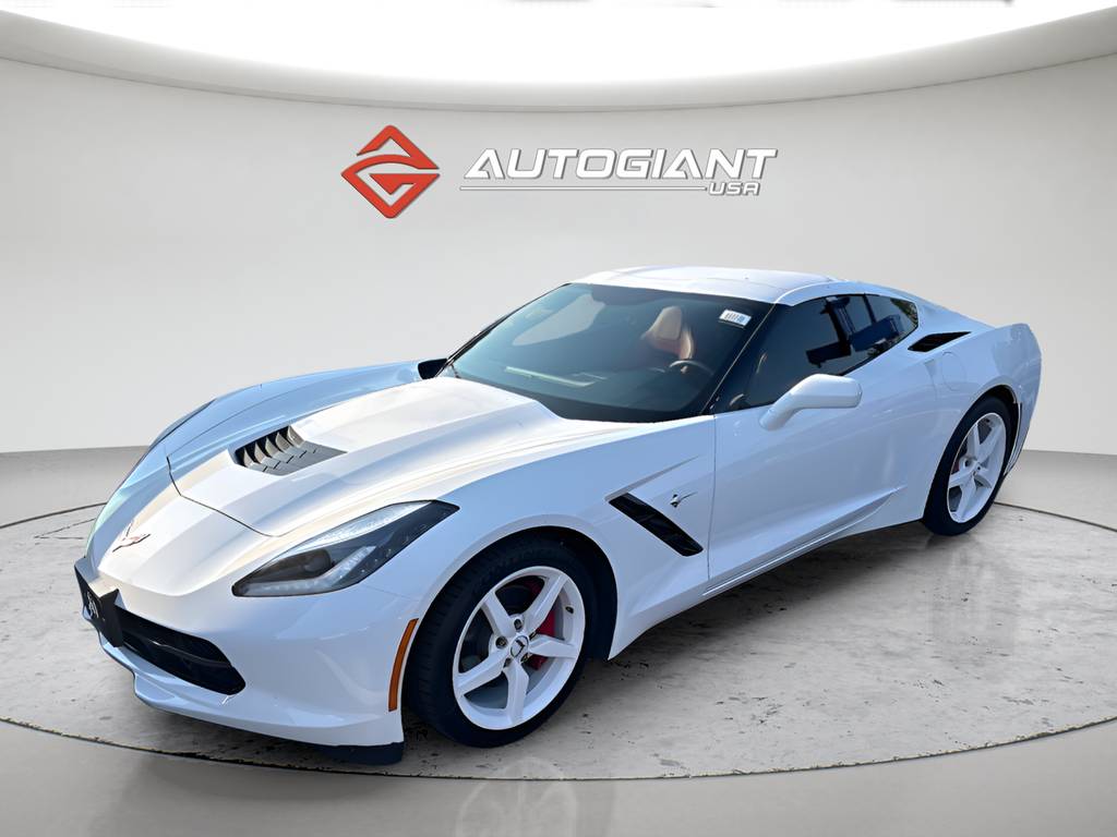 2015 Chevrolet Corvette Stingray