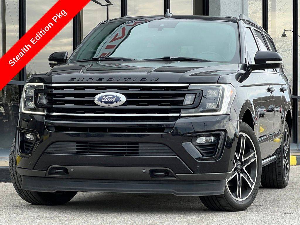 2020 Ford Expedition Limited — SUV — 76,130 mi — Indianapolis, IN