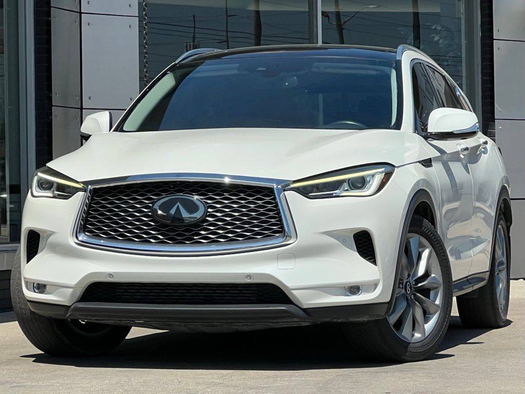 2021 INFINITI QX50 ESSENTIAL — SUV — 39,461 mi — Indianapolis, IN