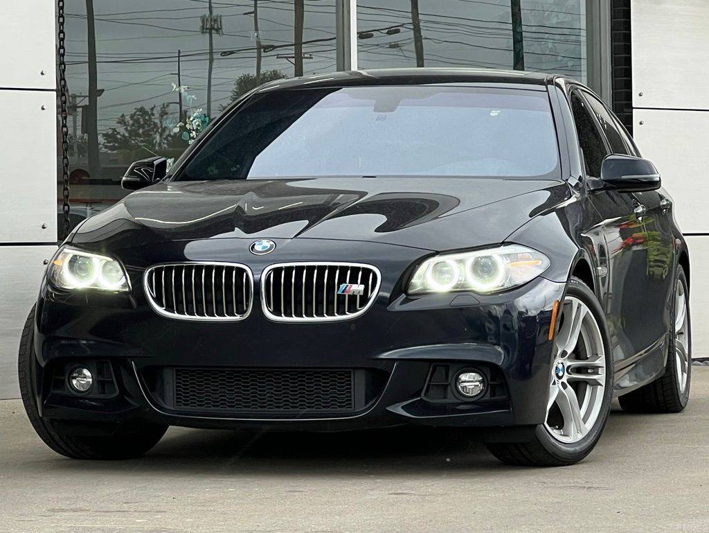 2014 BMW 5 Series 528i — Sedan — 55,113 mi — Indianapolis, IN