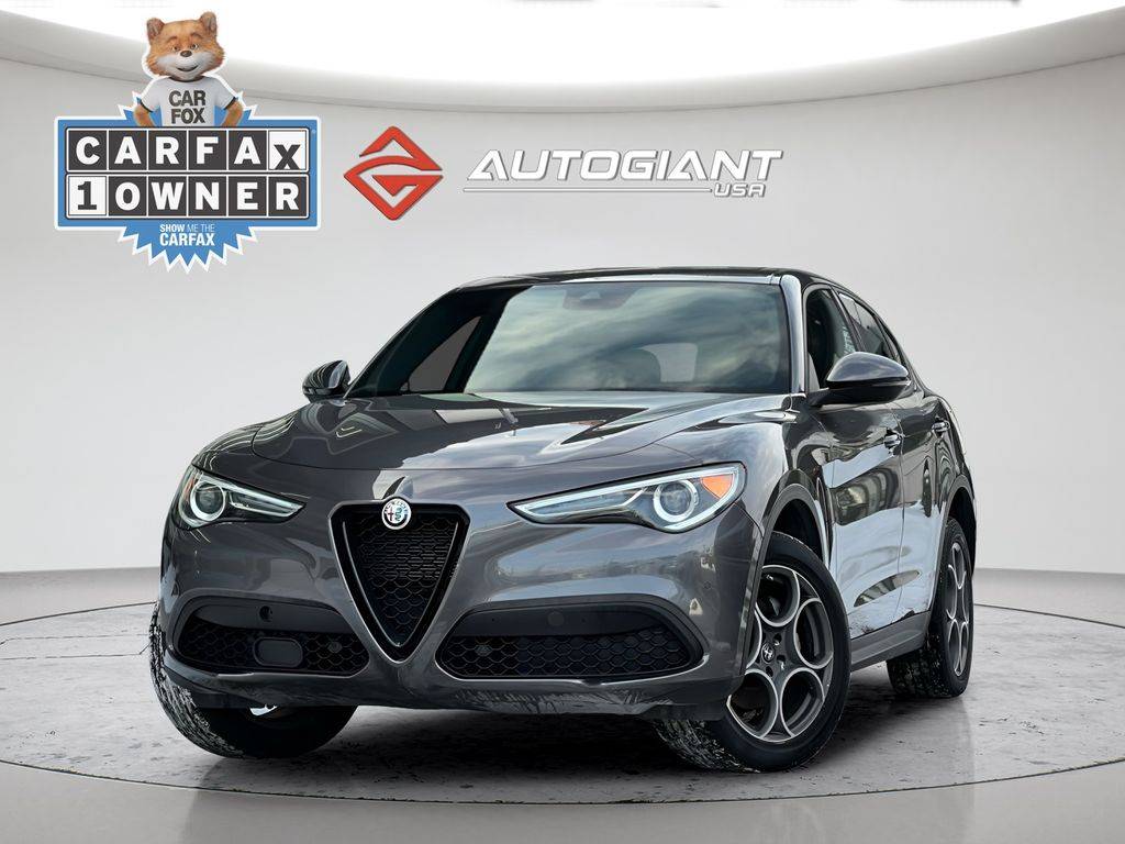 2023 Alfa Romeo Stelvio Sprint — SUV — 55,065 mi — Indianapolis, IN